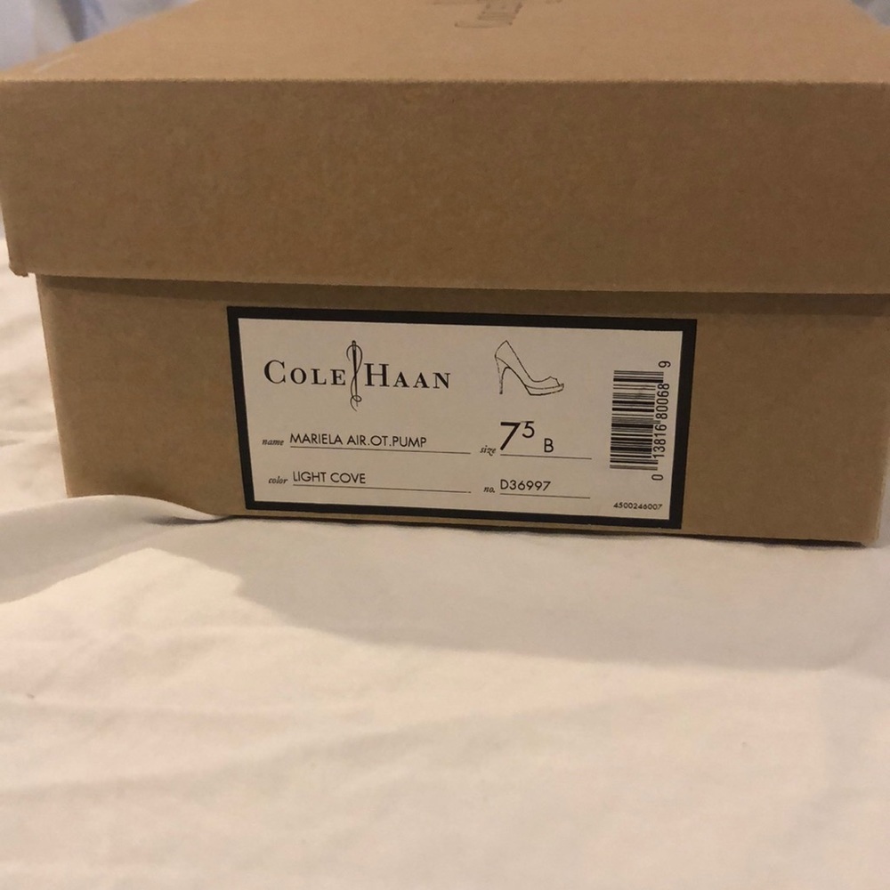 Cole Haan Nike Air pumps